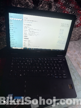 Dell Latitude E7270 (i5 6th Generation)